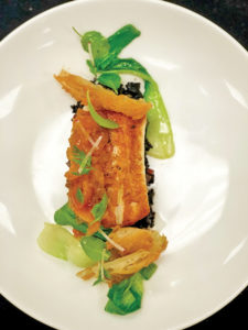 Alaskan Halibut – Recipes for Club + Resort Chef