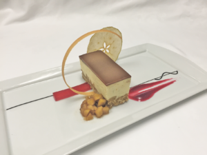 Vanilla Bean Mousse – Recipes for Club + Resort Chef