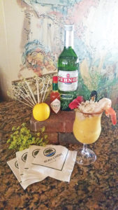 Chef Hosie’s Booya-Mary – Recipes for Club + Resort Chef