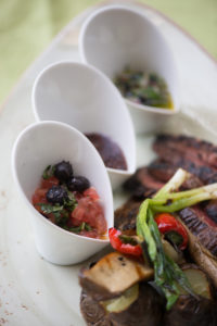 Tomato and Pickled Blueberry Salsa – Recipes for Club + Resort Chef