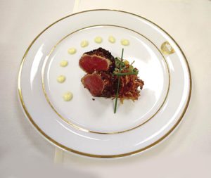 Thai Seared Saku Tuna – Recipes for Club + Resort Chef