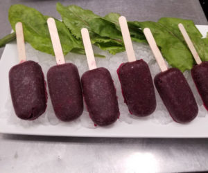 Beet Popsicle Intermezzo – Recipes for Club + Resort Chef