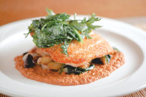 Seared Atlantic Salmon – Recipes for Club + Resort Chef