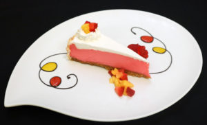 Strawberry Key Lime Pie – Recipes for Club + Resort Chef