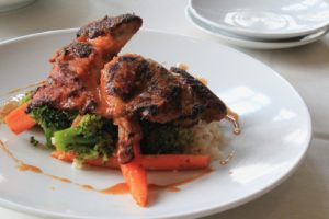 Lemongrass and Cilantro Poussin Poulet Rouge Heritage Chicken with Tamarind Chili Glaze – Recipes fo