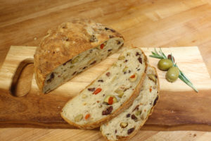 Olive Bread – Recipes for Club + Resort Chef