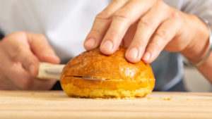 Sweet Potato Rolls – Recipes for Club + Resort Chef