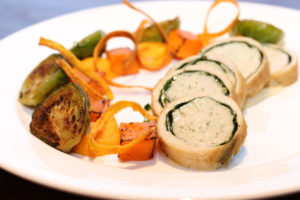 Chicken Mousseline Roulade – Recipes for Club + Resort Chef