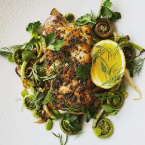 African Pompano Fish Recipe