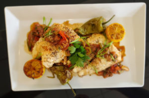 Snapper Vera Cruz – Recipes for Club + Resort Chef