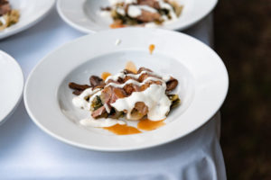 Tea-Smoked Duck Breast – Recipes for Club + Resort Chef