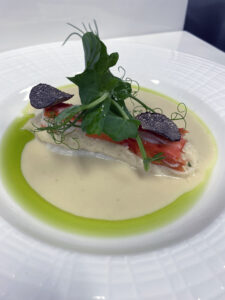 Butter-Baked Turbot – Recipes for Club + Resort Chef