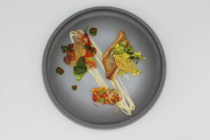 Forever Oceans Yellowtail Prepared Three Ways – Recipes for Club + Resort Chef