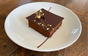 Chocolate Turtle Mousse – Recipes for Club + Resort Chef