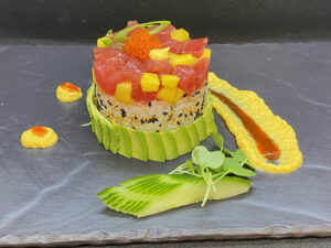 Tuna Tartare – Recipes for Club + Resort Chef