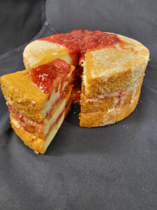 Coconut Vanilla Chiffon Cake – Recipes for Club + Resort Chef