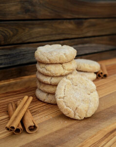 Snickerdoodles – Recipes for Club + Resort Chef