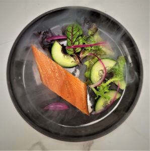 Smoked Trout Salad – Recipes for Club + Resort Chef
