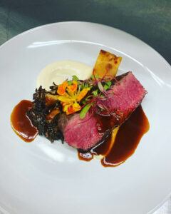 American Wagyu Striploin – Recipes for Club + Resort Chef