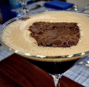 Cocoa Espresso Martini – Recipes for Club + Resort Chef