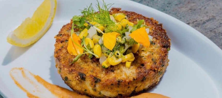 Jumbo lump crab cake recipe