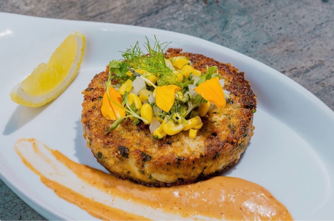 (5 oz) Homemade Jumbo Lump Crab Cakes