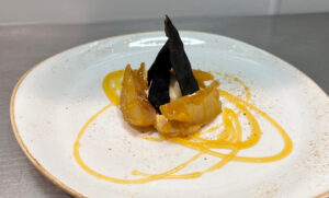 Poached Apple – Recipes for Club + Resort Chef