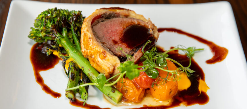 Beef Wellington