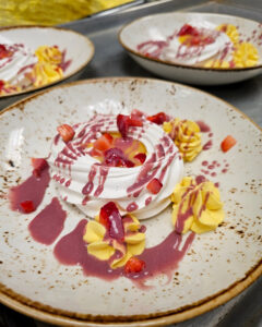 Vanilla Meringue – Recipes for Club + Resort Chef