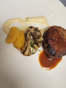 Cocoa-Crusted Filet Mignon – Recipes for Club + Resort Chef