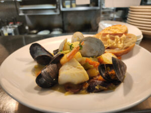 Bouillabaisse – Recipes for Club + Resort Chef