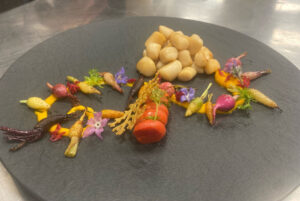 Seared Nantucket Bay Scallops – Recipes for Club + Resort Chef