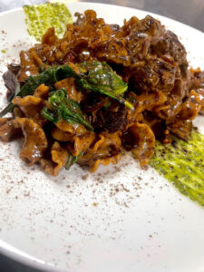 Pasta Campanelle – Recipes for Club + Resort Chef