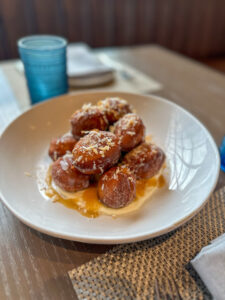 Sourdough Donuts – Recipes for Club + Resort Chef