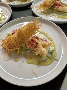 Butter-Poached Lobster Tail – Recipes for Club + Resort Chef