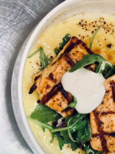 Salmon Brûlée – Recipes for Club + Resort Chef