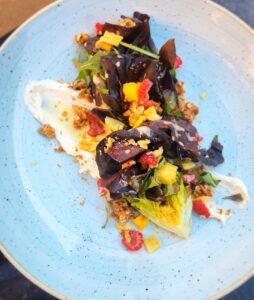 Coastal Sunshine Salad – Recipes for Club + Resort Chef