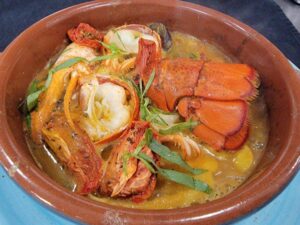 Lobster Suquet – Recipes for Club + Resort Chef