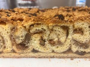 Russian Coffee Cake – Recipes for Club + Resort Chef