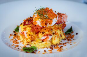 Lobster Benedict – Recipes for Club + Resort Chef