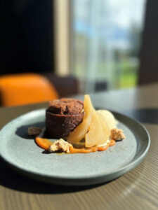Ginger Molasses Cake – Recipes for Club + Resort Chef