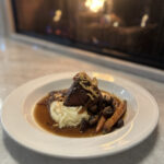Filet Mignon In French Onion Soup