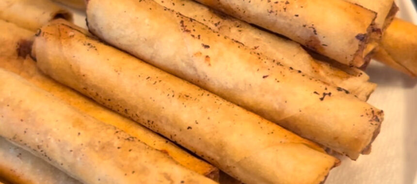 Lumpia Shanghai
