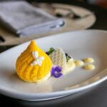 Honey Semifreddo