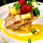 Tropical Mahi-Mahi