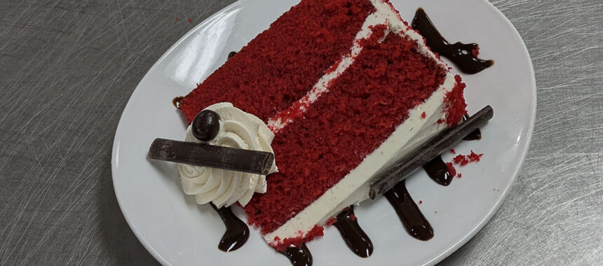 Red Velvet Cake