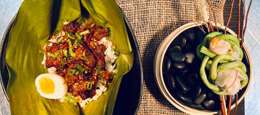 Filipino Pork Adobo