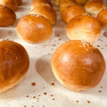 Japanese Milk Bread