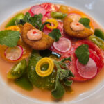 Tomato Leche de Tigre 