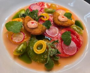Tomato Leche de Tigre – Recipes for Club + Resort Chef